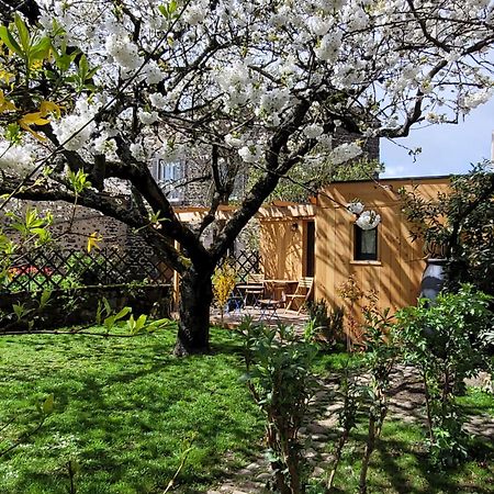 La Maisonnette Sous Le Cerisier Bergonne 外观 照片